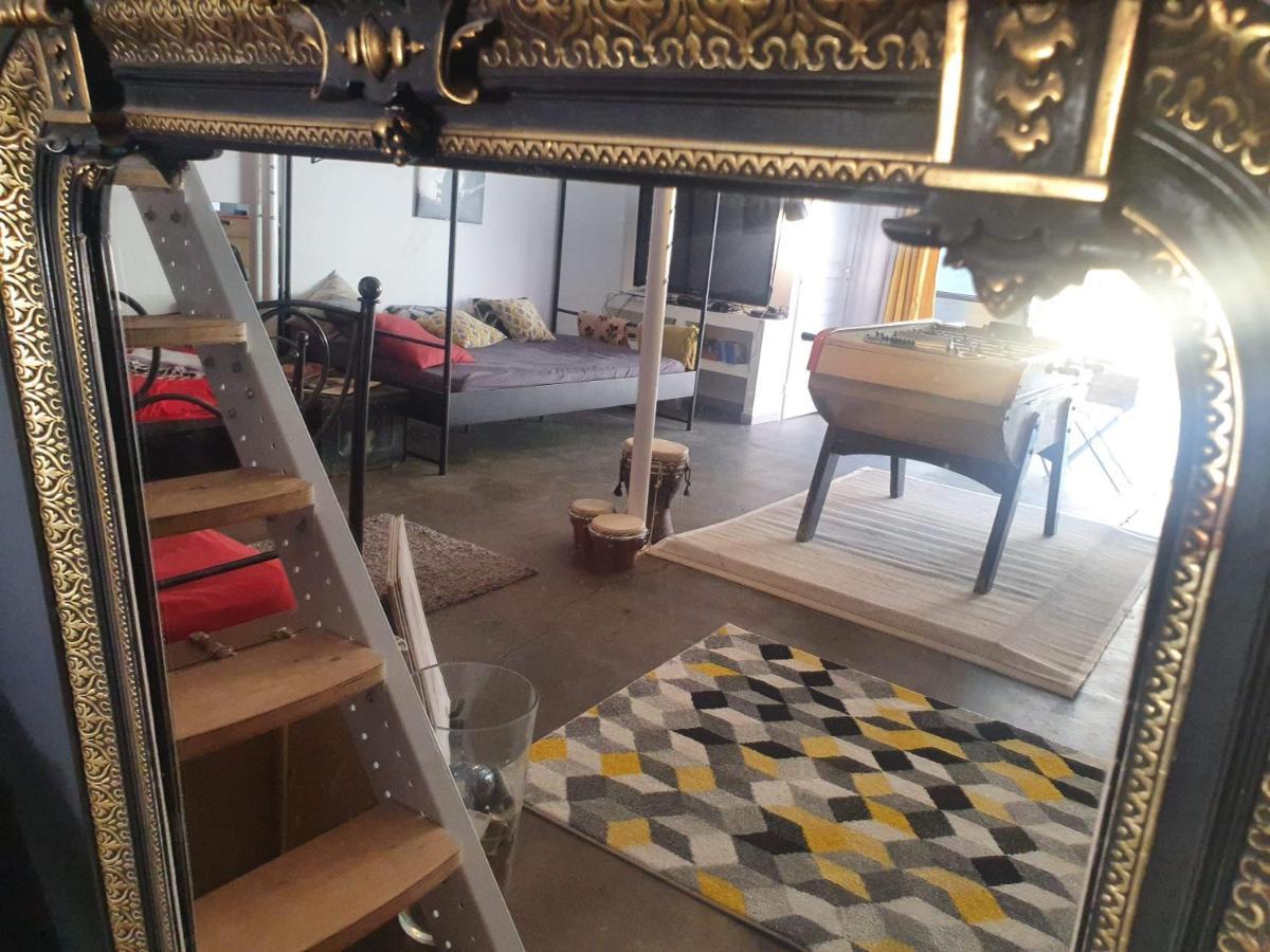 Loft Domloc Apartman Carcassone Kültér fotó