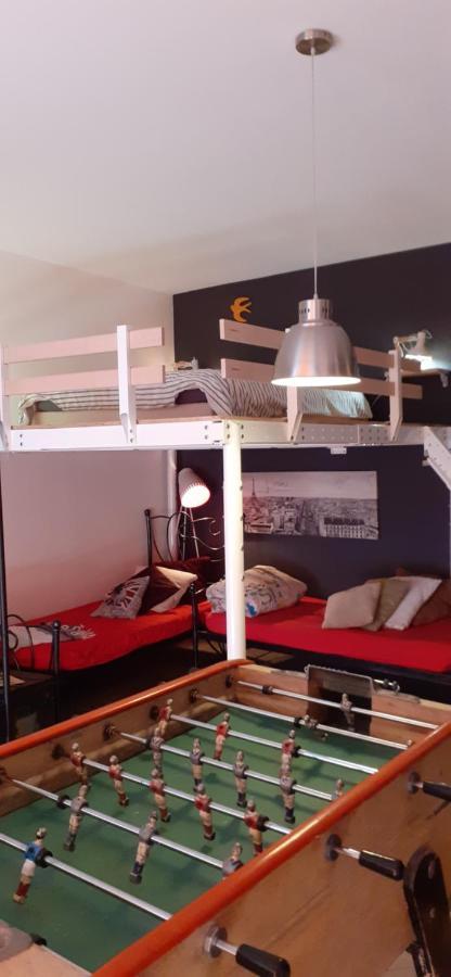 Loft Domloc Apartman Carcassone Kültér fotó