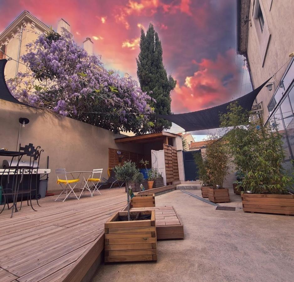 Loft Domloc Apartman Carcassone Kültér fotó