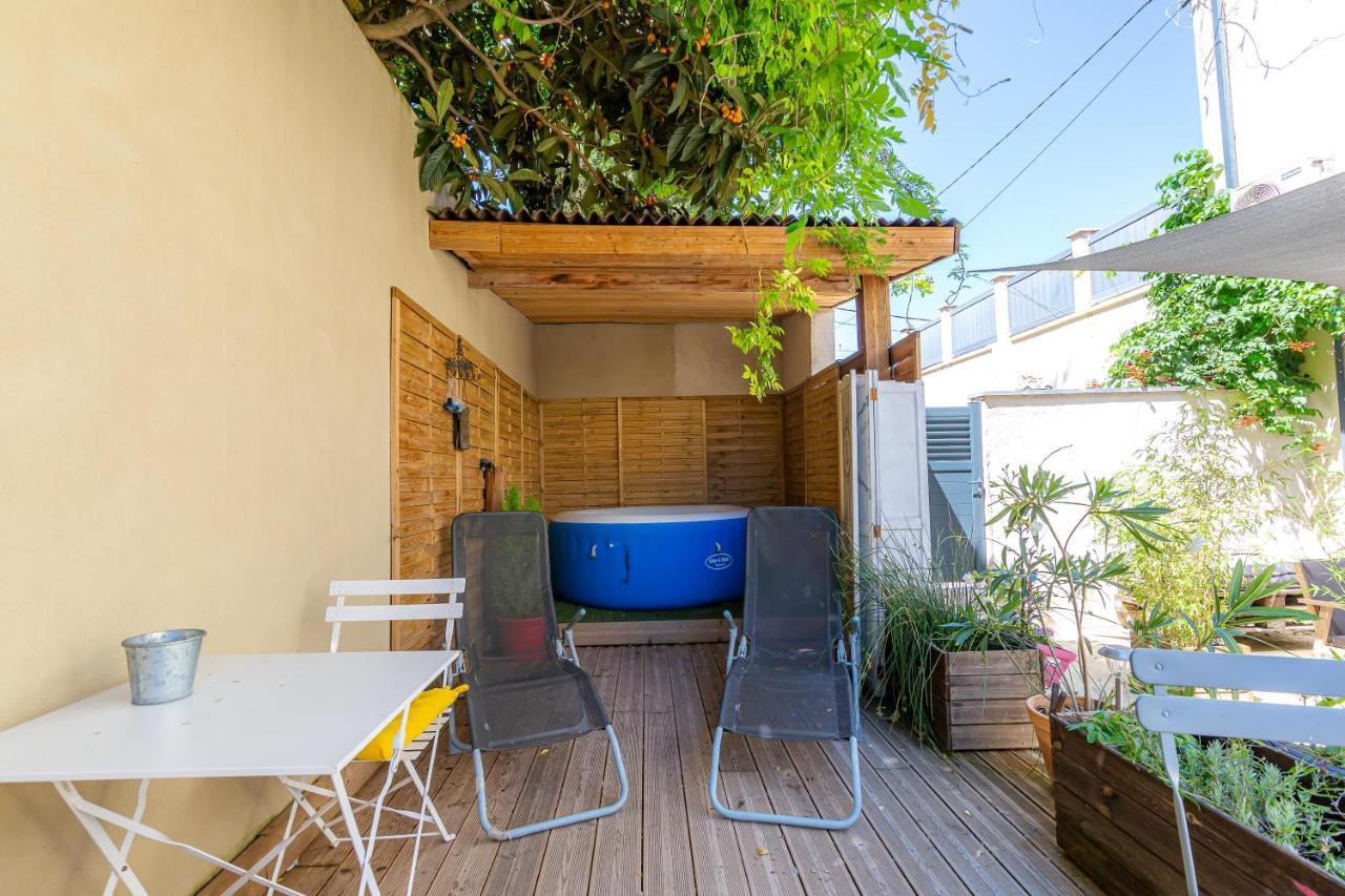Loft Domloc Apartman Carcassone Kültér fotó