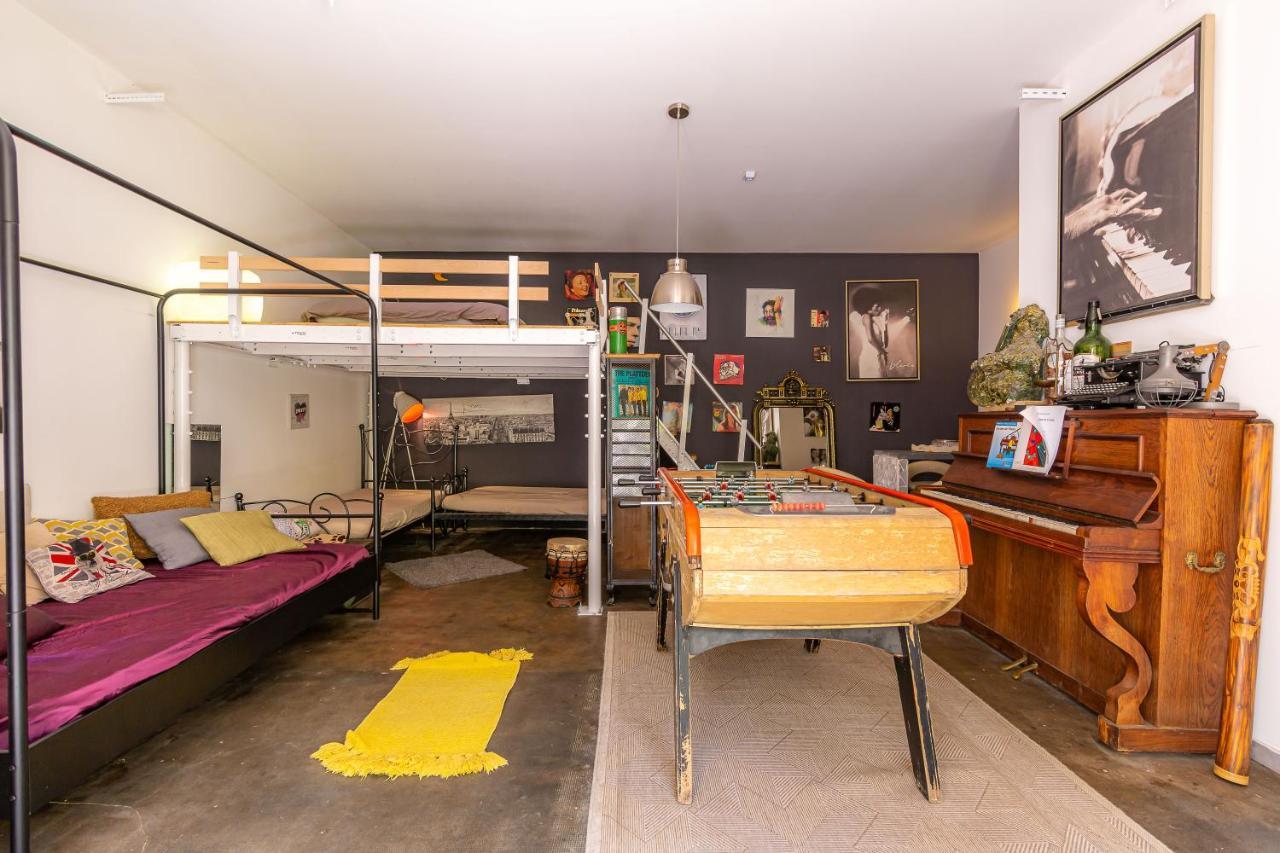 Loft Domloc Apartman Carcassone Kültér fotó