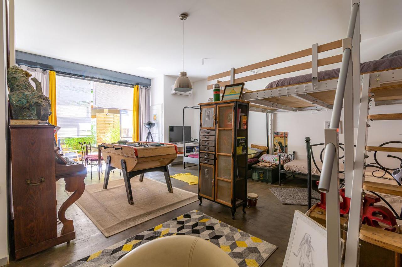 Loft Domloc Apartman Carcassone Kültér fotó
