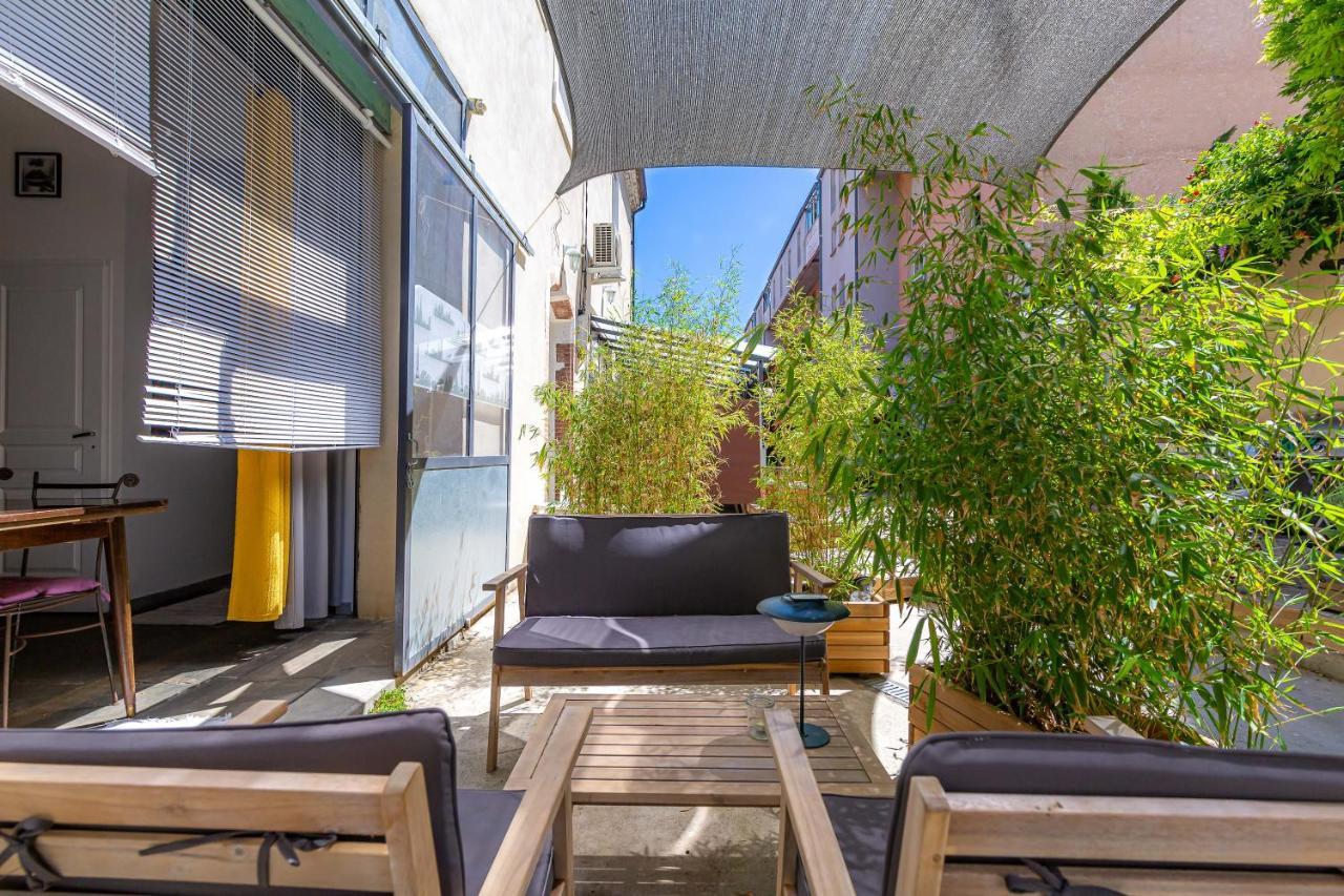 Loft Domloc Apartman Carcassone Kültér fotó