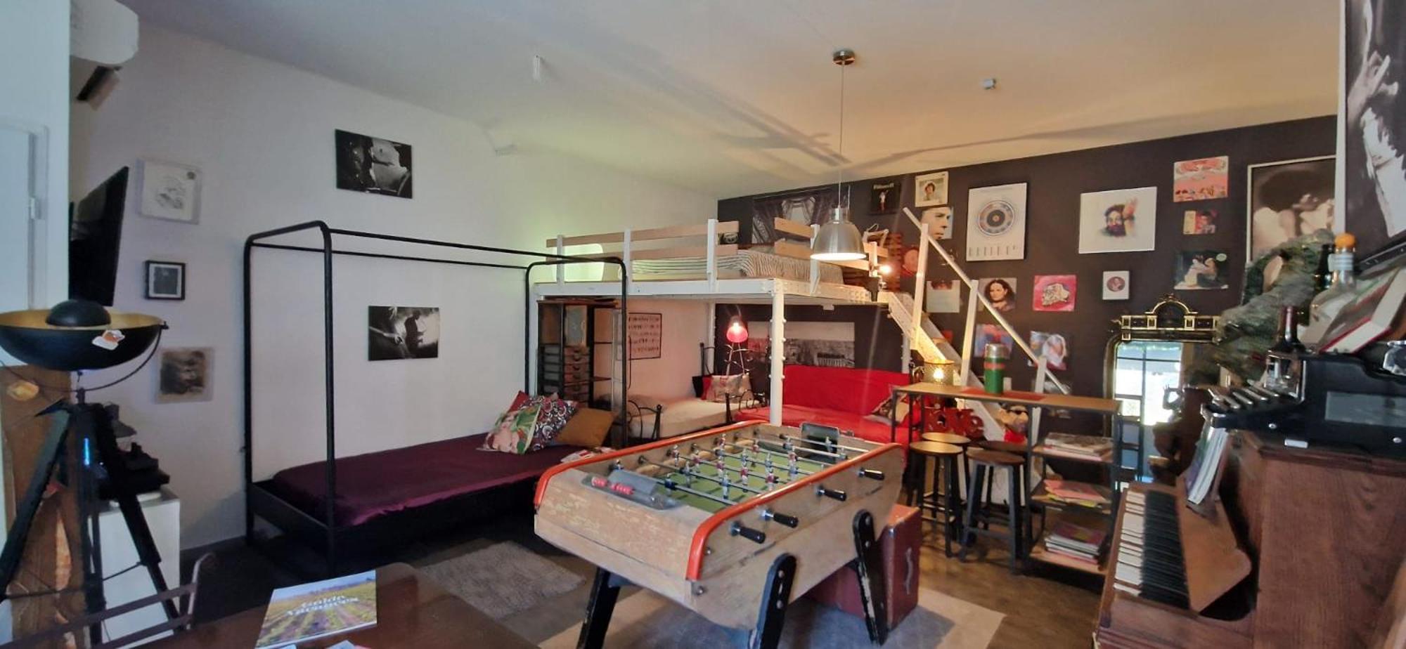 Loft Domloc Apartman Carcassone Kültér fotó